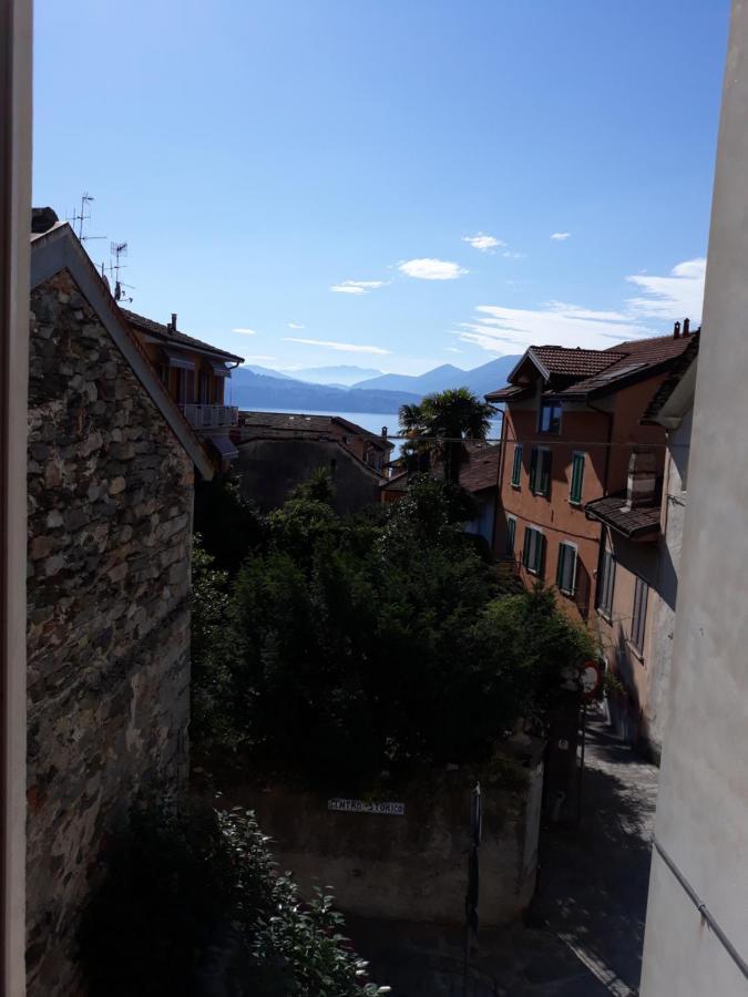Appartamento Alpini كانيرو ريفييرا المظهر الخارجي الصورة
